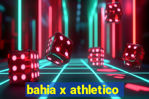 bahia x athletico-pr palpite